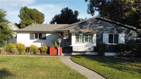 A home in Riverside