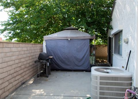 A home in West Covina