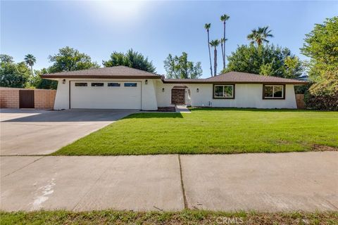 A home in Riverside