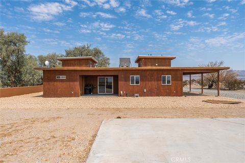 A home in 29 Palms