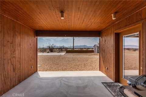 A home in 29 Palms