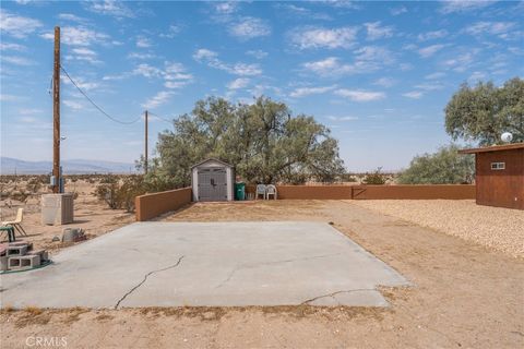 A home in 29 Palms