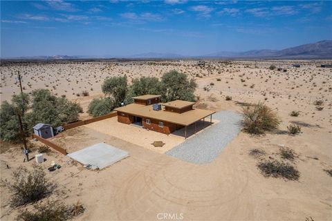 A home in 29 Palms