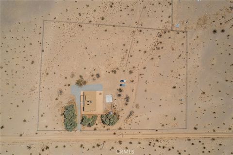 A home in 29 Palms