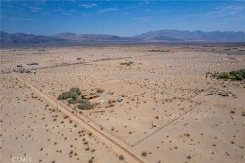 A home in 29 Palms