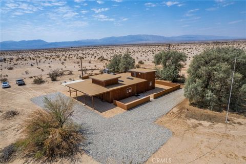 A home in 29 Palms