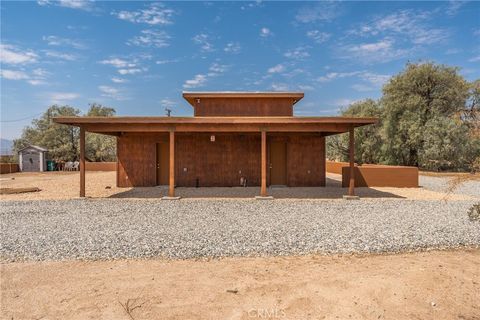 A home in 29 Palms