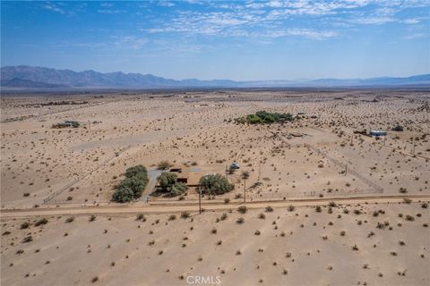 A home in 29 Palms