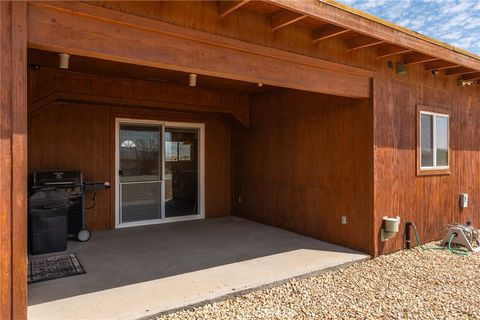 A home in 29 Palms