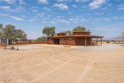 A home in 29 Palms