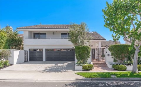 A home in Corona Del Mar