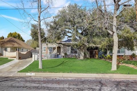 A home in San Dimas