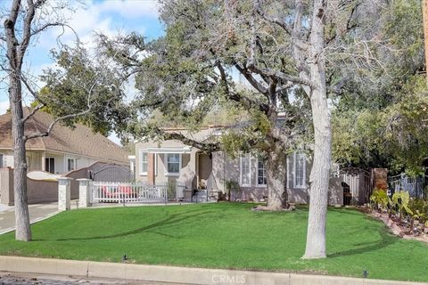 A home in San Dimas