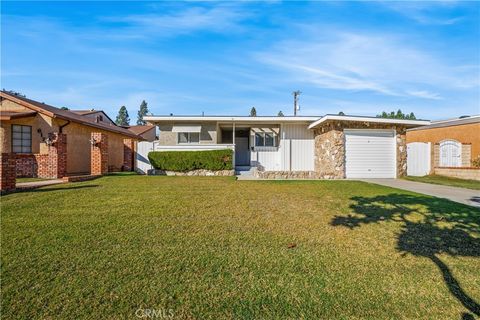 A home in Long Beach