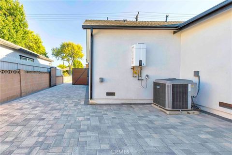 A home in Burbank