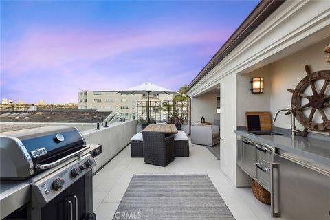 A home in Newport Beach