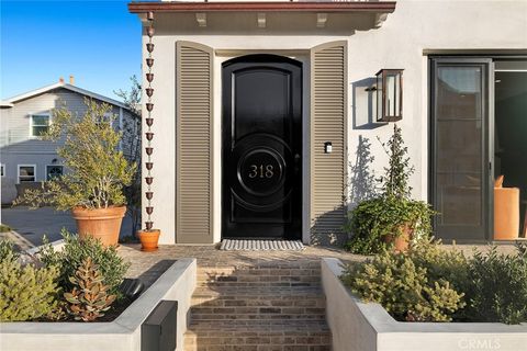 A home in Newport Beach