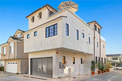 A home in Newport Beach