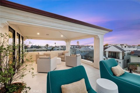 A home in Newport Beach