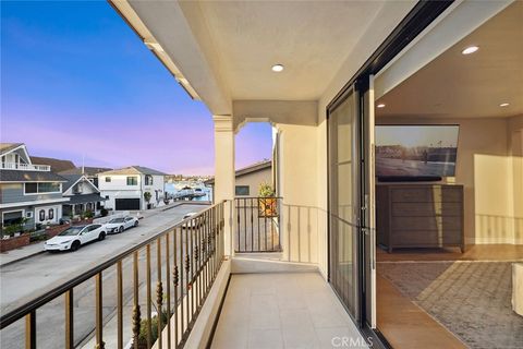 A home in Newport Beach