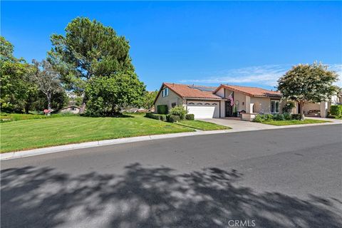 A home in Mission Viejo