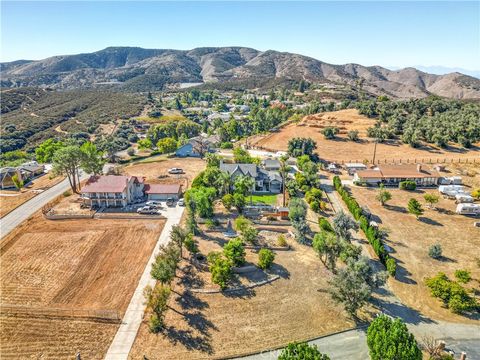 A home in Yucaipa