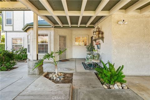 A home in Yucaipa