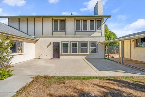 A home in Yucaipa