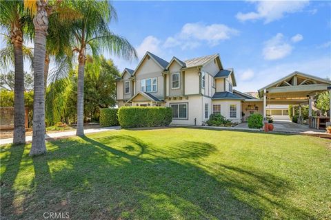 A home in Yucaipa