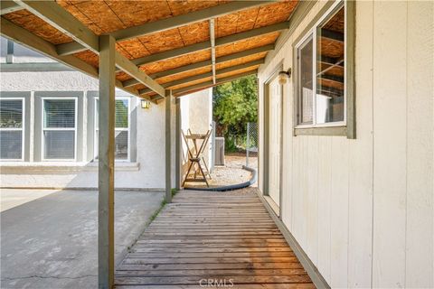 A home in Yucaipa