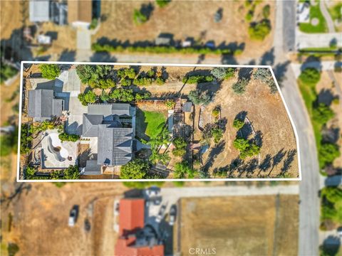 A home in Yucaipa