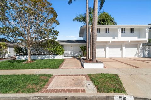 A home in Newport Beach