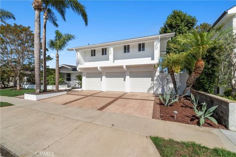 A home in Newport Beach