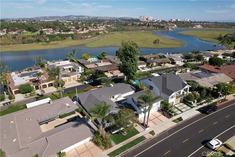 A home in Newport Beach