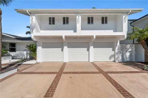 A home in Newport Beach