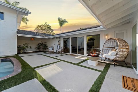 A home in Newport Beach