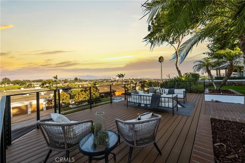 A home in Newport Beach