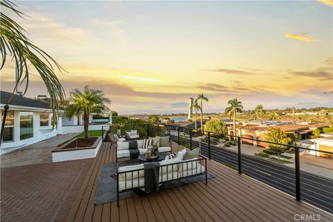 A home in Newport Beach