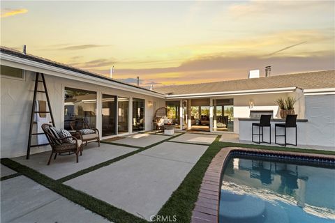 A home in Newport Beach