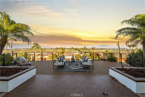 A home in Newport Beach