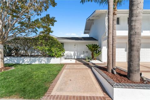 A home in Newport Beach