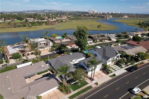 A home in Newport Beach