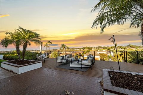 A home in Newport Beach