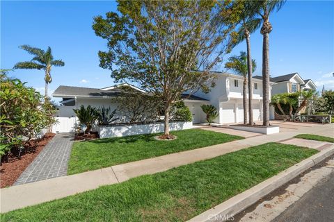 A home in Newport Beach