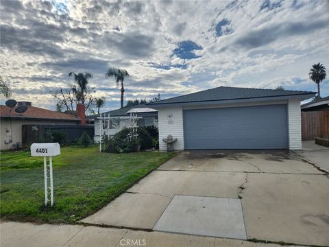 A home in Bakersfield