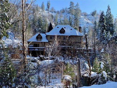 A home in Cedar Glen