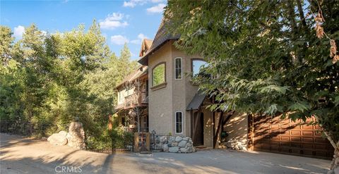 A home in Cedar Glen