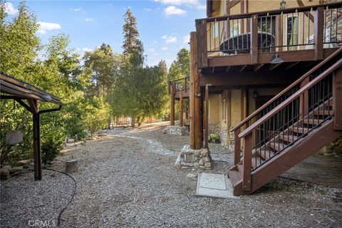 A home in Cedar Glen