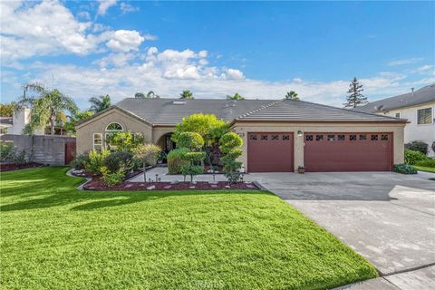 A home in Upland