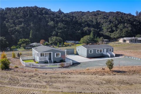 A home in Arroyo Grande